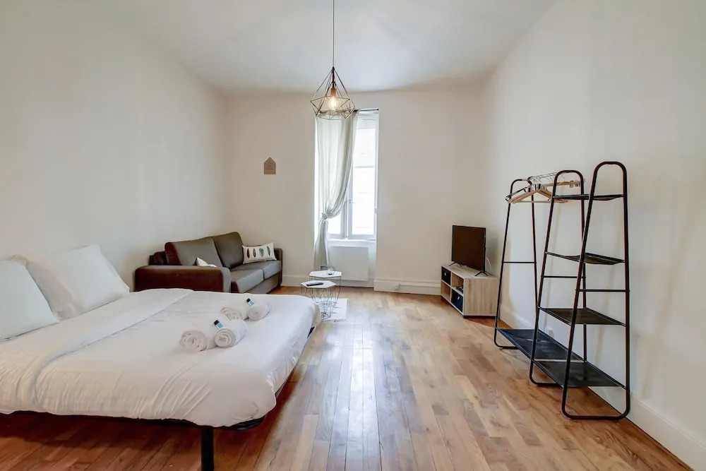 Le Lycée - Cosy & Clean