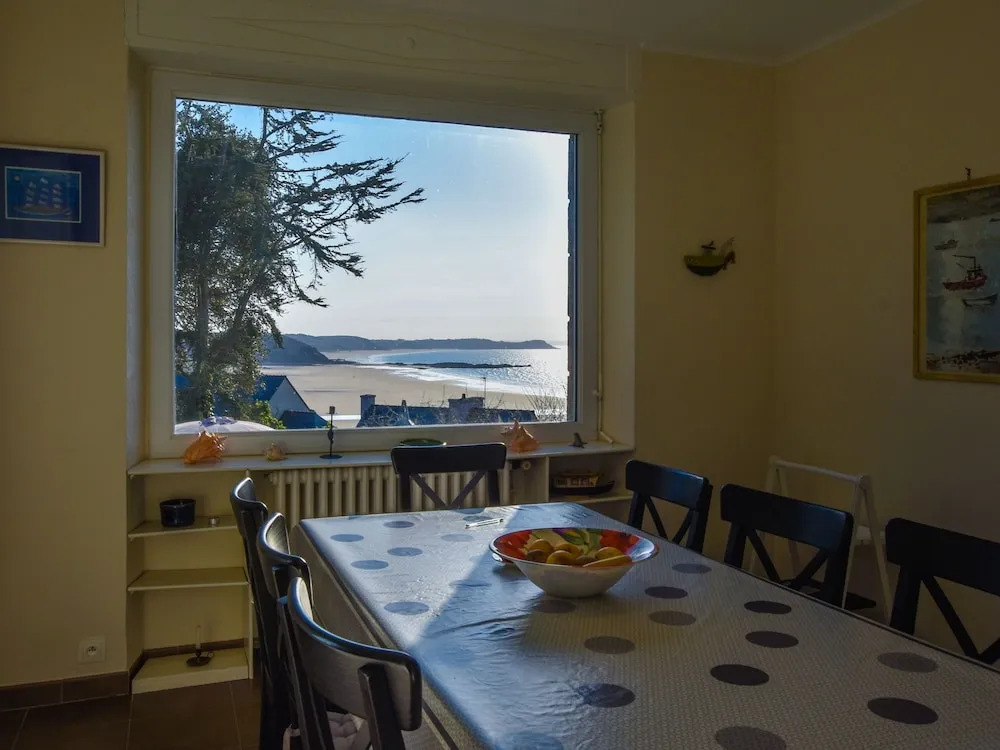 Seaside Comfort in Erquy