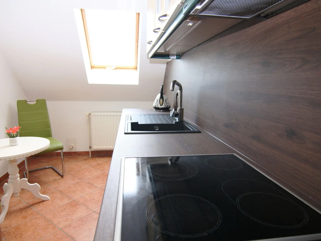 Ferienwohnung Zum Schlossplatz, Wolgast