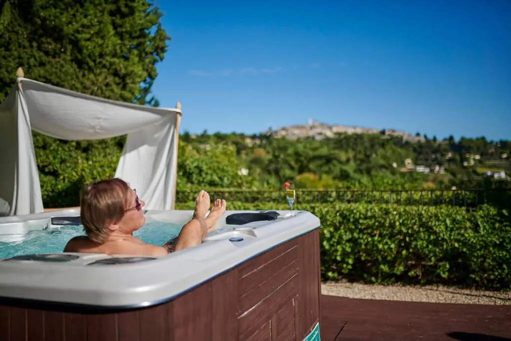Hôtel La Grande Bastide - Teritoria
