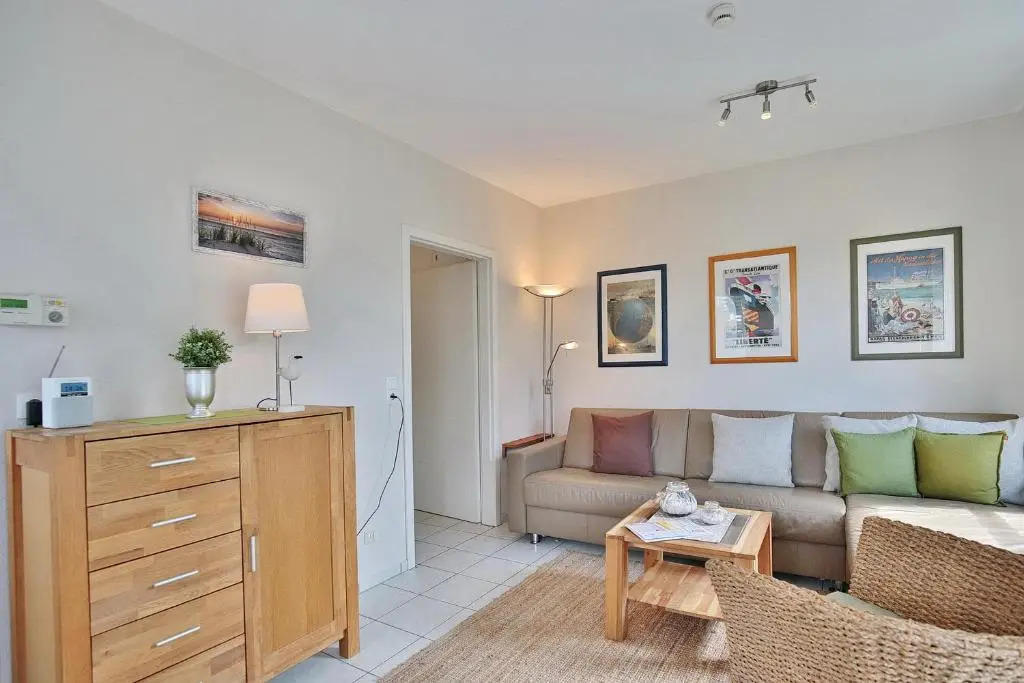 Haus Sommerbrise Haus Sommerbrise Appartement 4