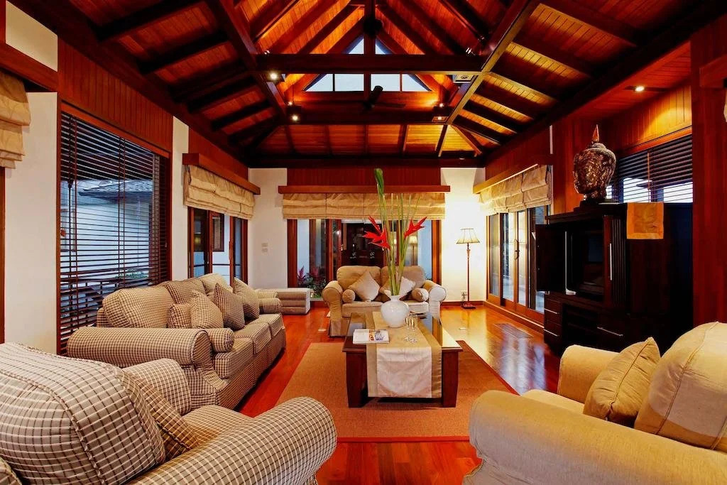 Surin Ayara Villas by Stayisle