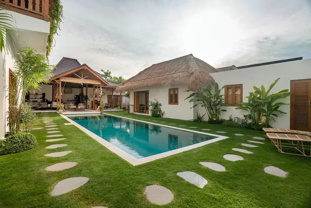 House of Bagera by Alfred in Bali