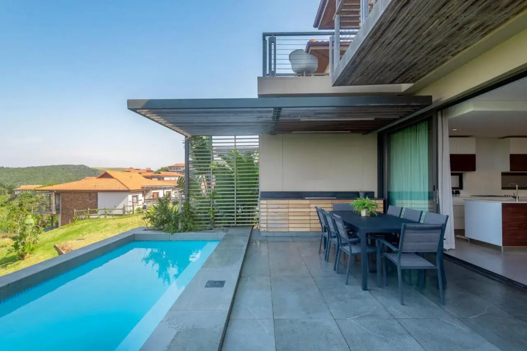 Oceans Edge 4, Zimbali Coastal Resort