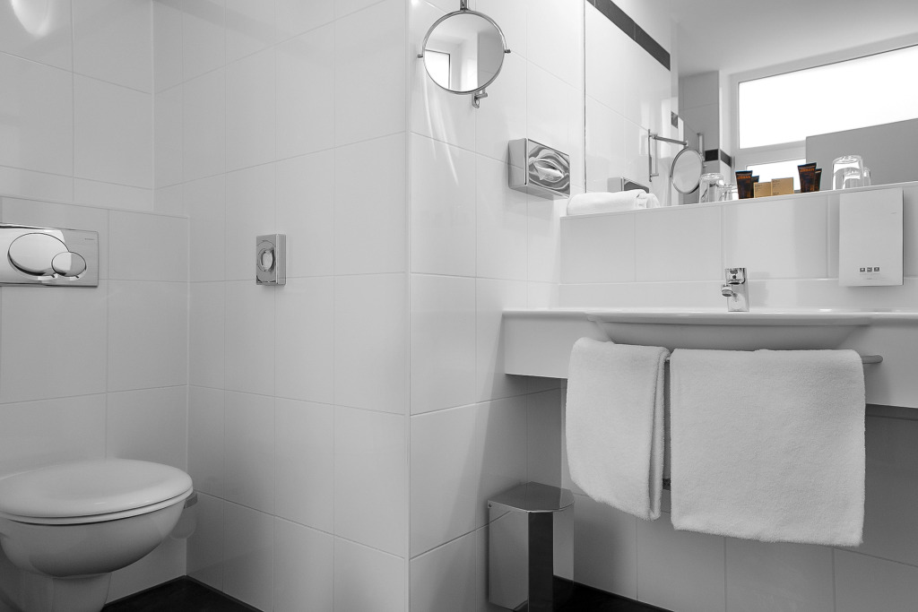 Grand Hotel Downtown - Frankfurt Central Station - Boutique Design Hotel