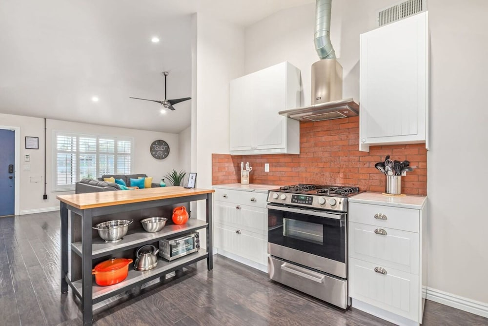 Sw-inspired Casa Casita - 5 Mins to Downtown PHX