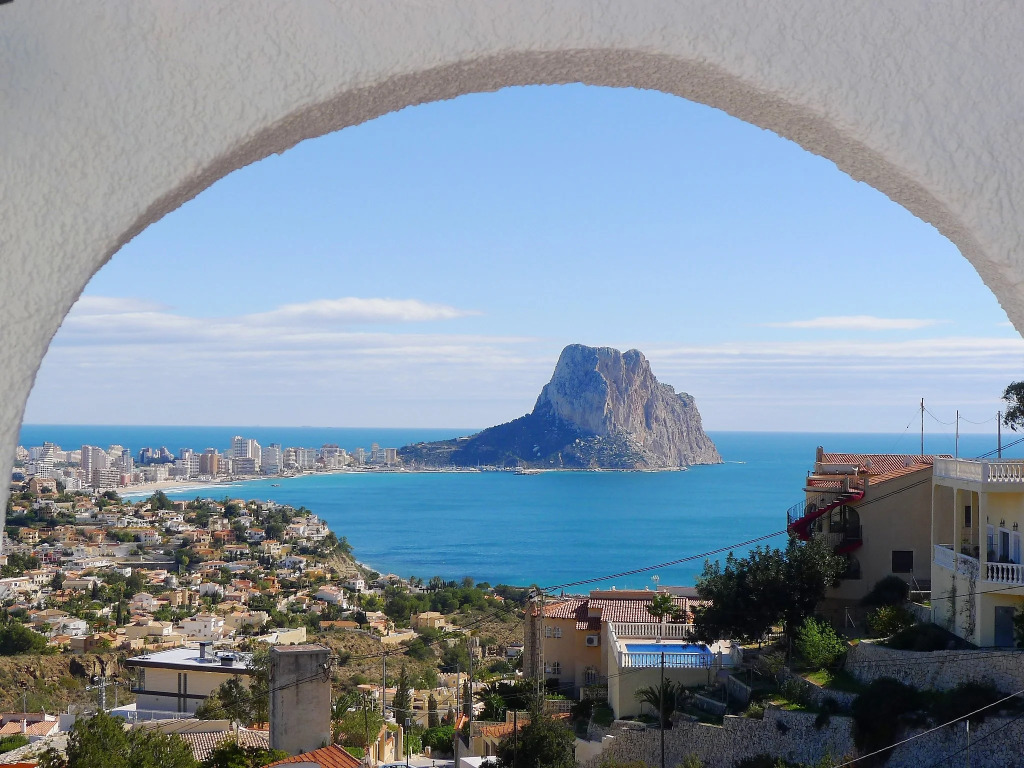 Holiday Home Vista Ifach by Interhome