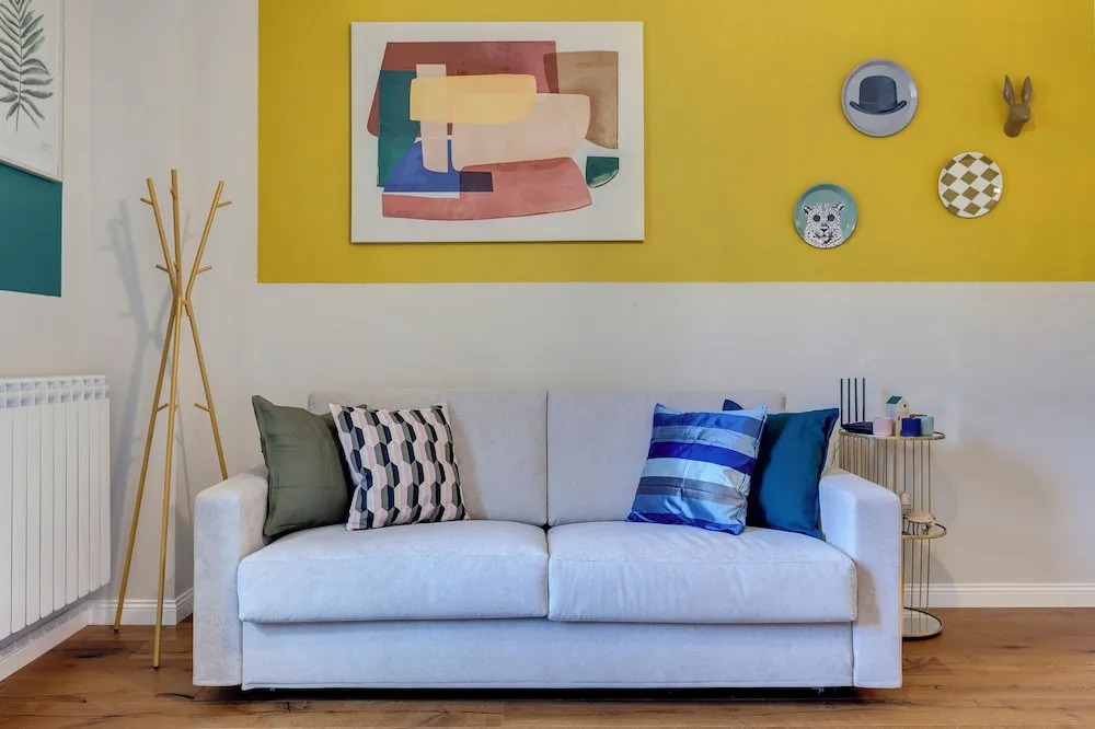 Bice & Krizia Apartments by Mamo Florence