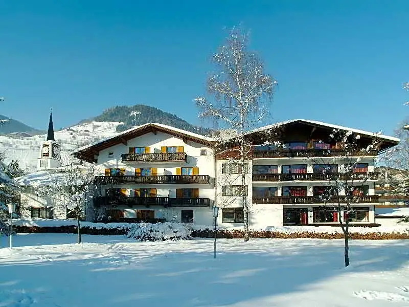Schönblick Residence Apartments - incl summer and mobility card