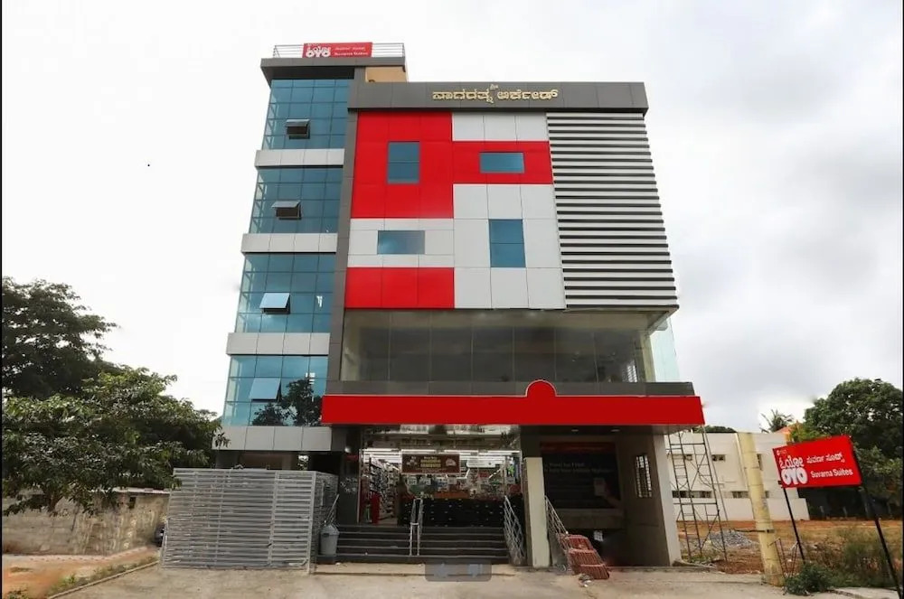 Suvarna Suites