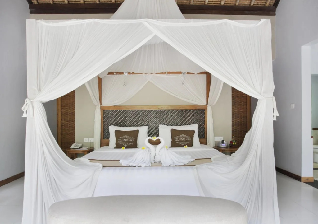 The Lokha Ubud Resort, Villas & SPA