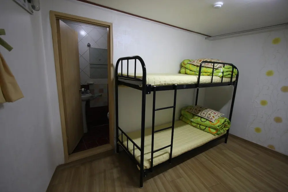 Dongdaemun wellbeing hostel