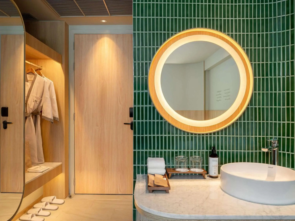 Mercure Rayong Lomtalay Villas & Resort
