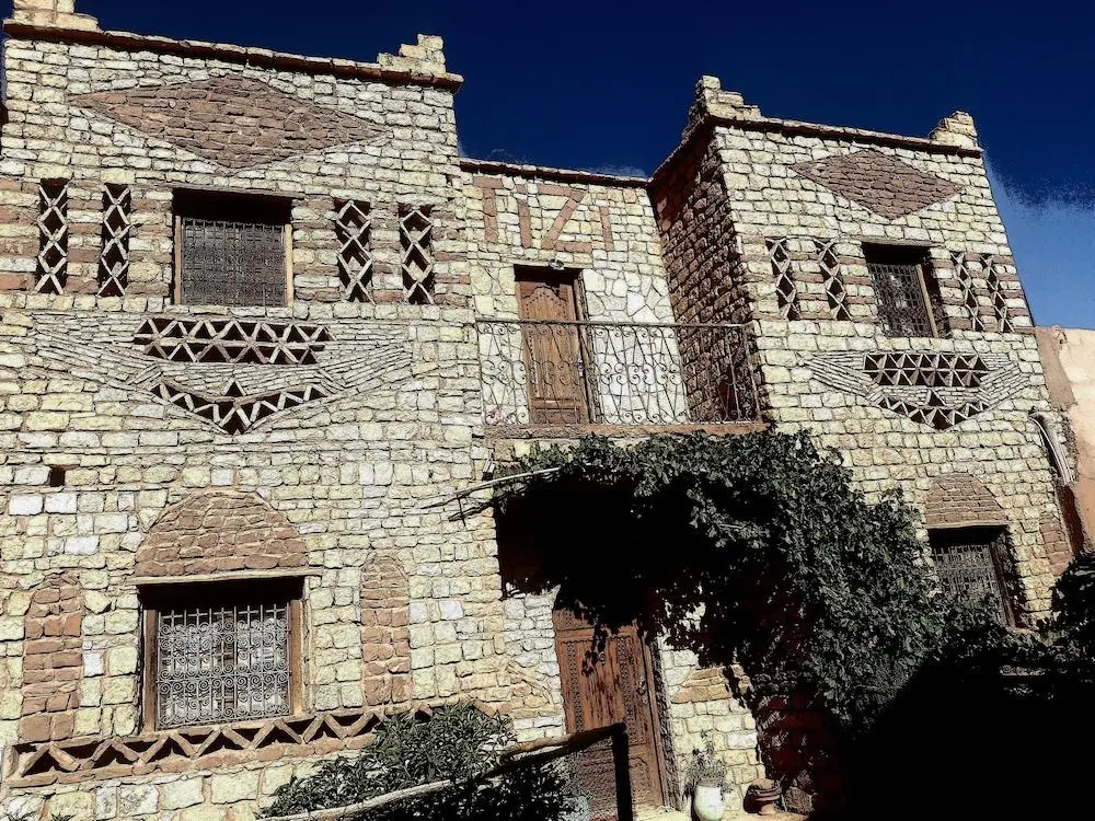 Maison Tizi