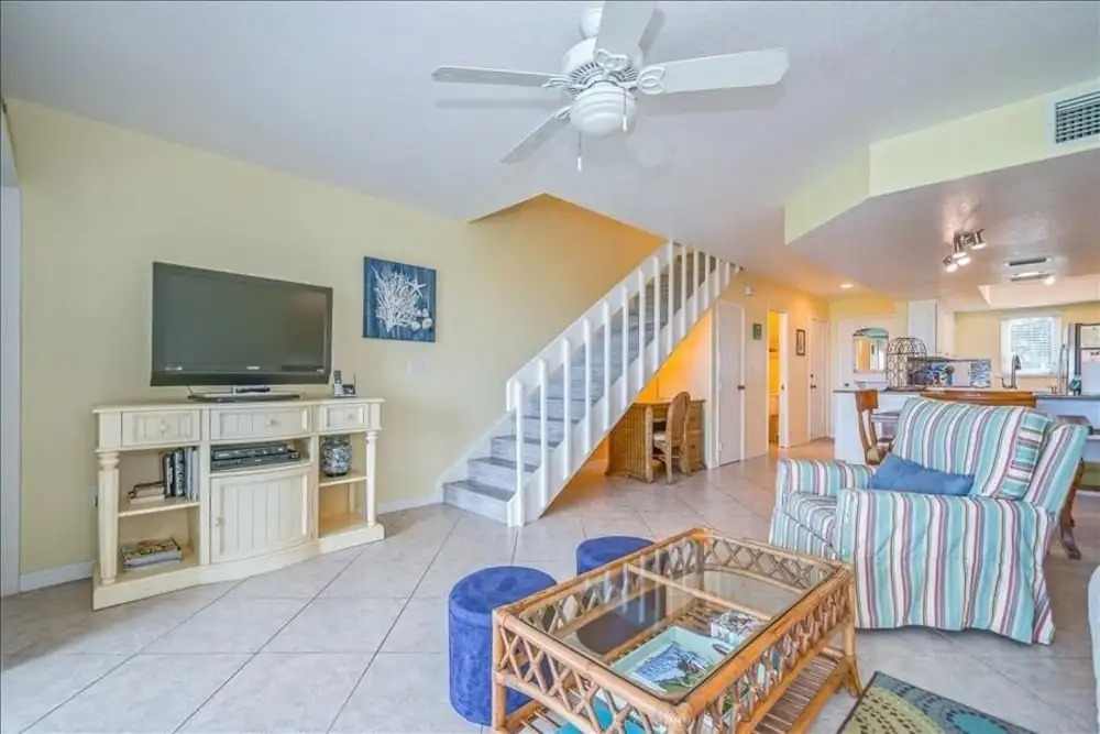 Gulf Dunes #01 - 2Br Cabin