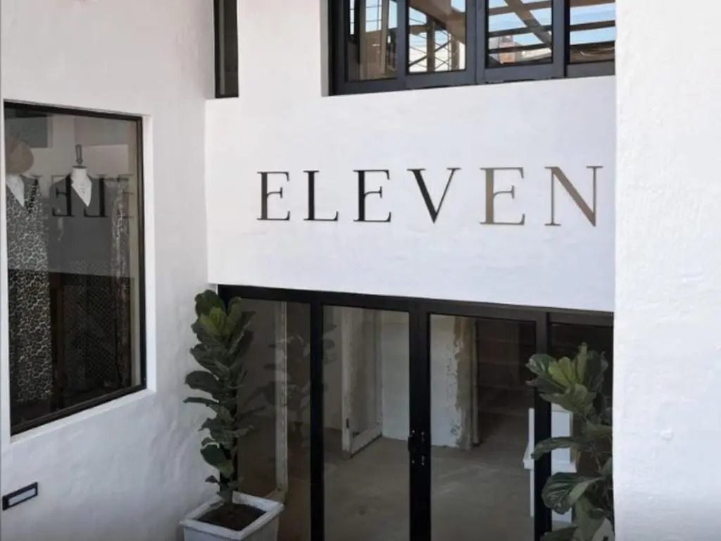 Eleven