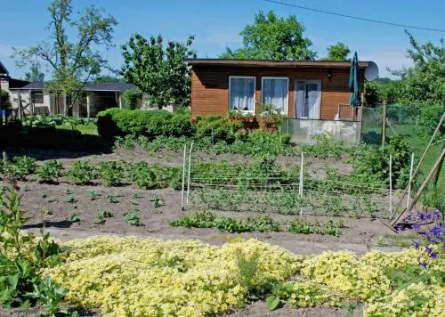Ferienbungalow Saathoff