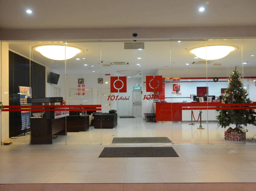 101 Hotel Bintulu