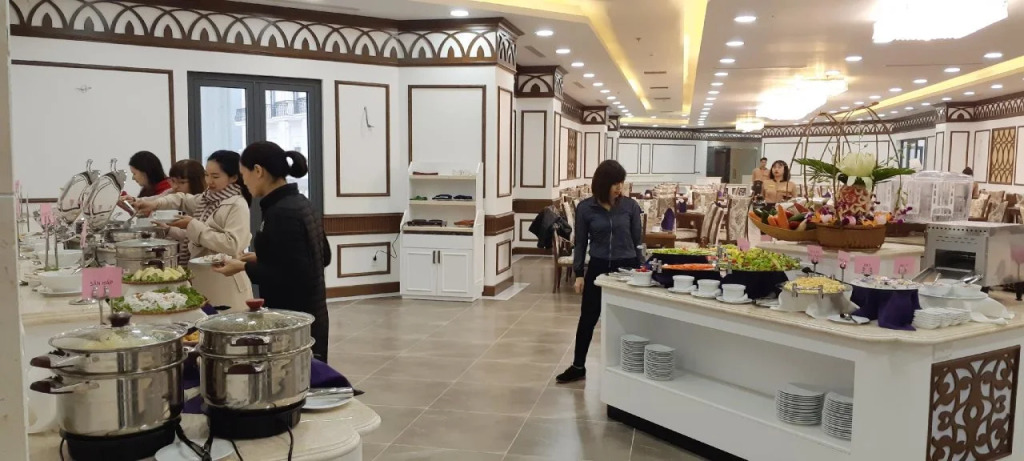 Duc Huy Grand Hotel and Spa