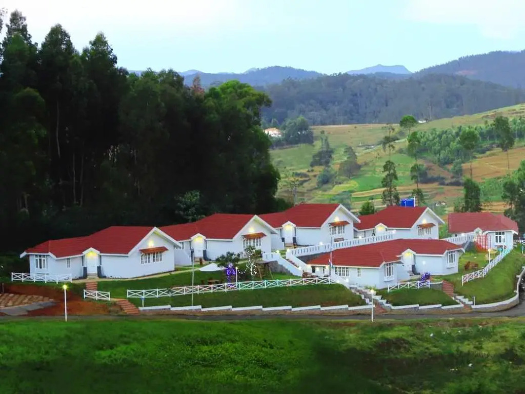 Coastal Grand  Space4 Resorts