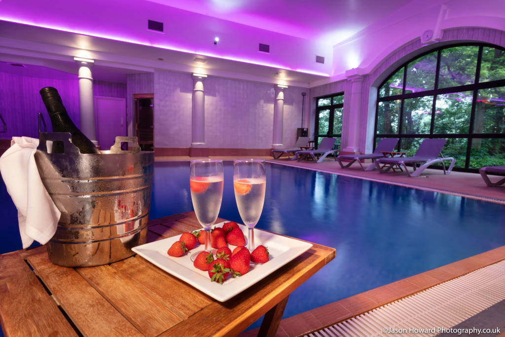 Crabwall Manor Hotel & Spa