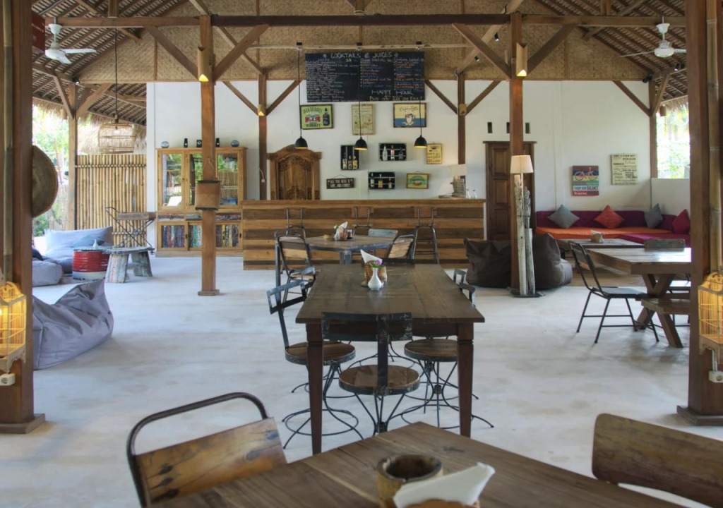 La Cocoteraie Ecolodge- Glamping