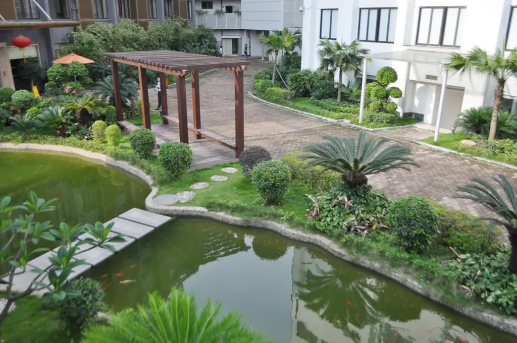 Guangzhou Nuopeng Shenghui Apartment Hotel