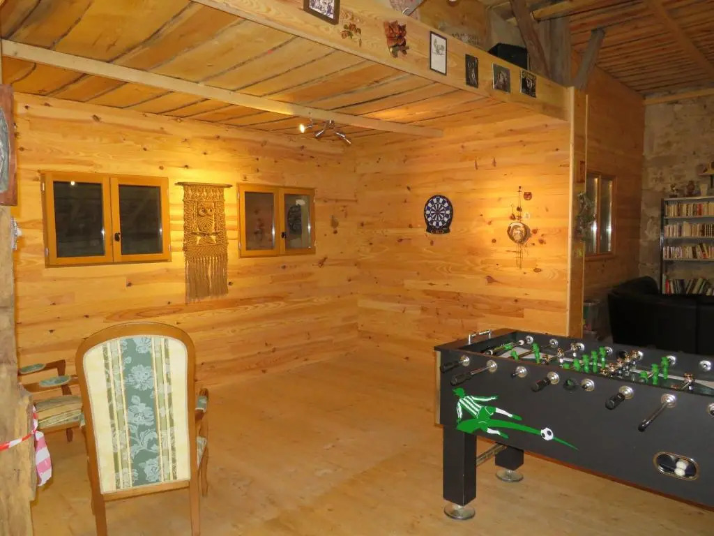 Grange dAnjeux Bed & Breakfast