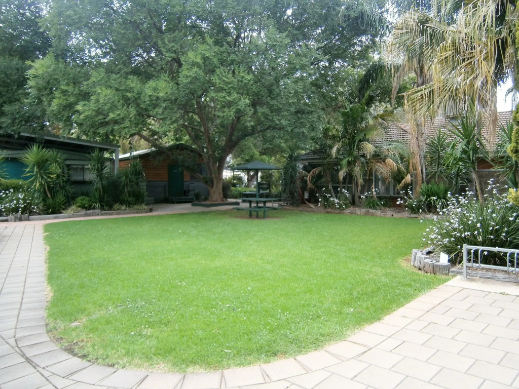 Aspen Parks- Yarraby Holiday Park