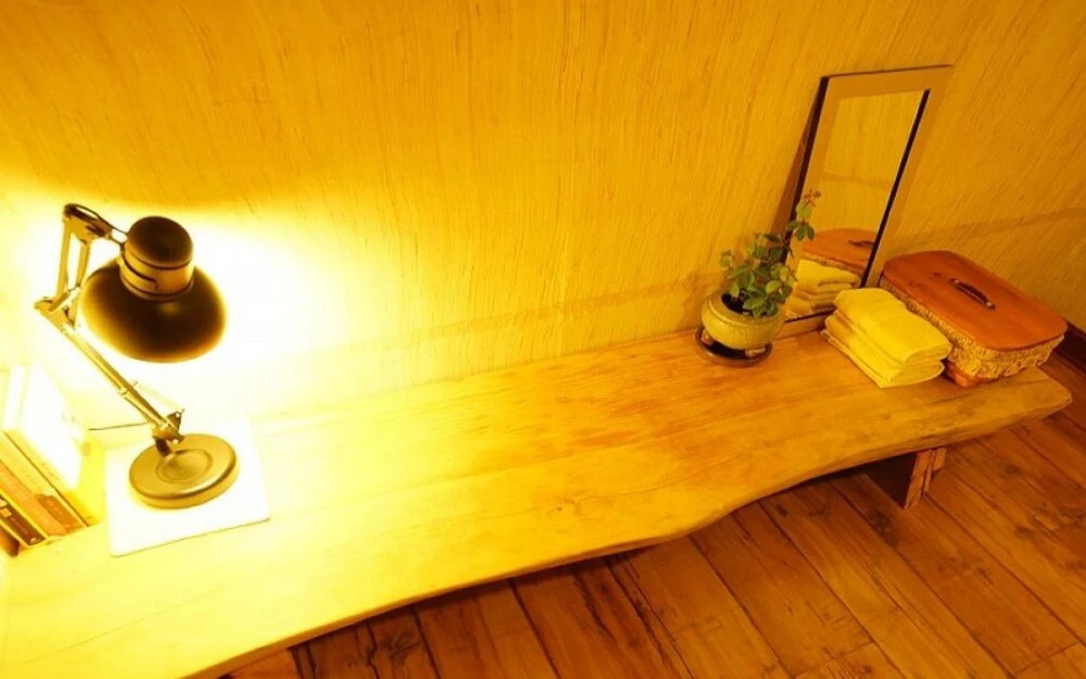 Jeonju Hanok Village Accommodation Sarangru Hanok Pension