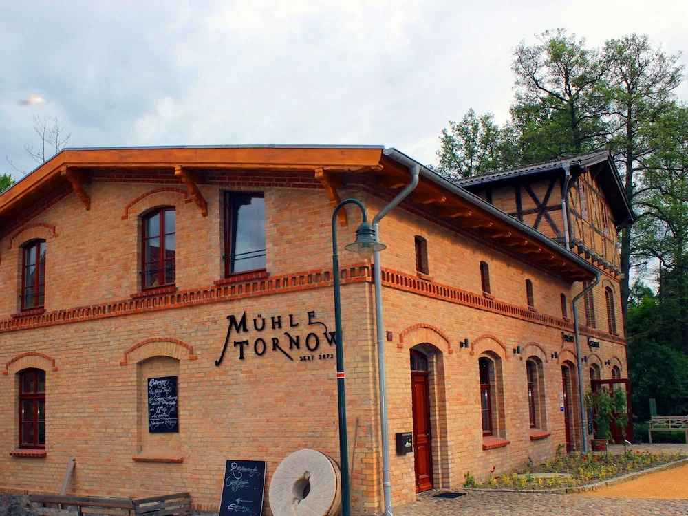 Mühle Tornow am Wentowsee