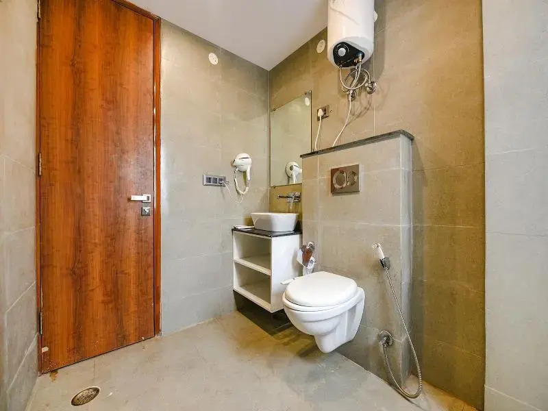Fabhotel Prime Blest Park
