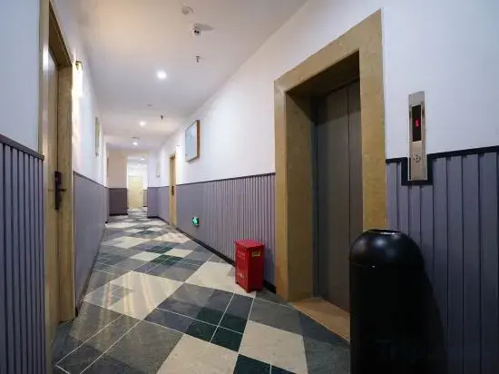 Laon Cultural Hotel Shanghai