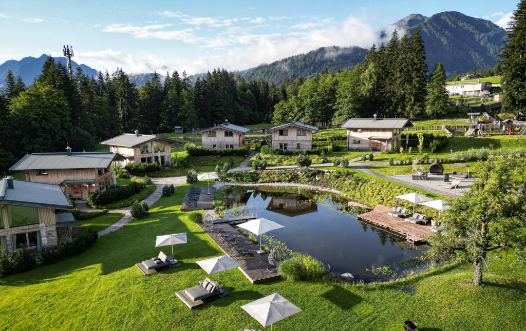 Farmhotel & Chalets Grosslehen