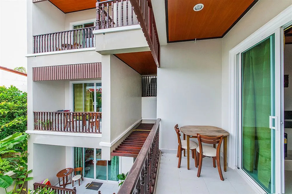 Orchid Garden Hotel, Nai Harn