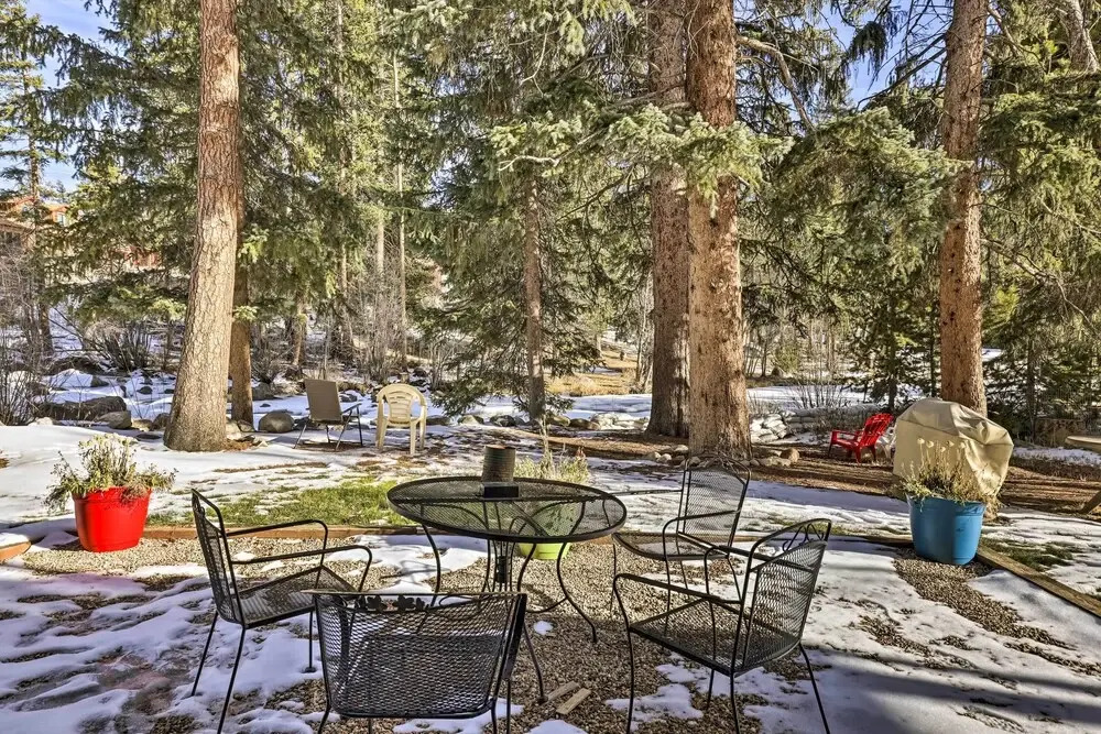 3 Mi to National Park: Cozy Studio in Grand Lake