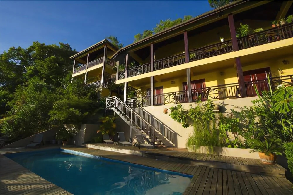 Villa Pomme d'Amour