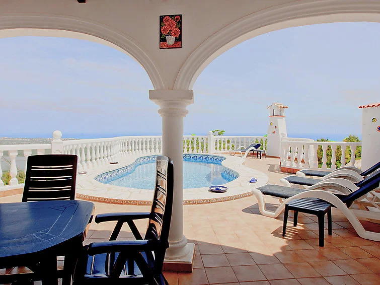 Villa Villa Ma-Nita by Interhome