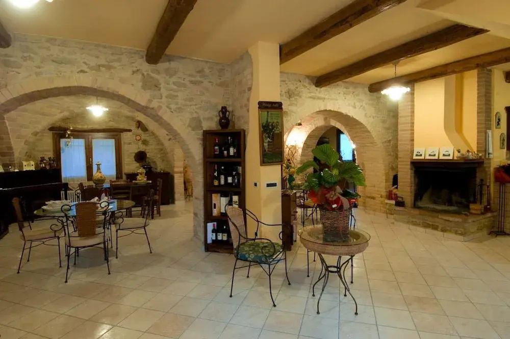 La Casa Del Palombaro