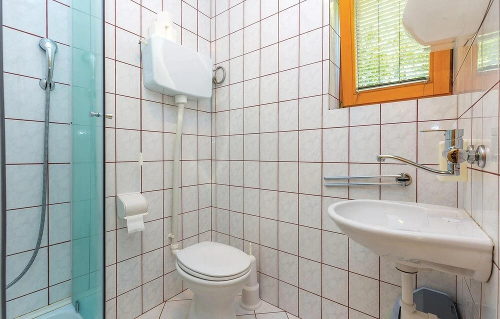 Nice Home in Povile With Wifi and 1 Bedrooms