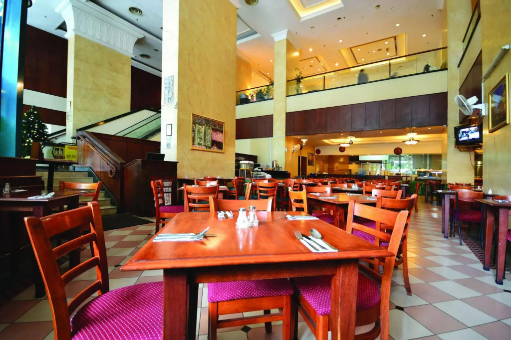 Starus Hotel Bukit Bintang