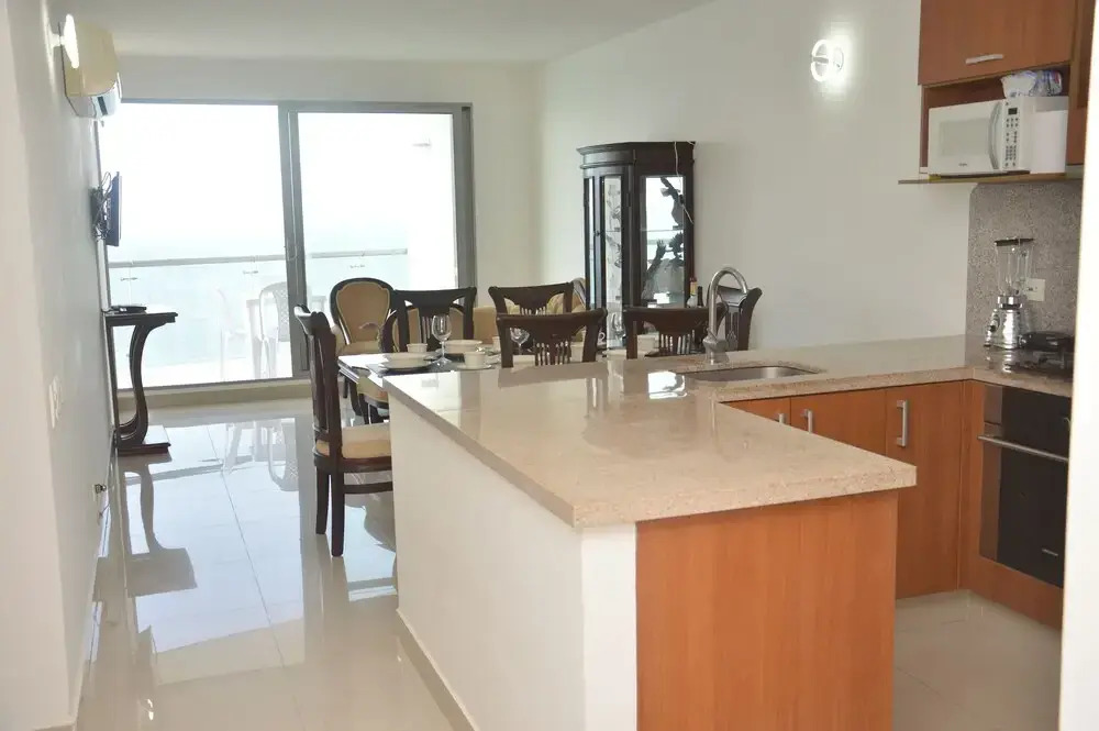 Apartamento vista al mar Marbella