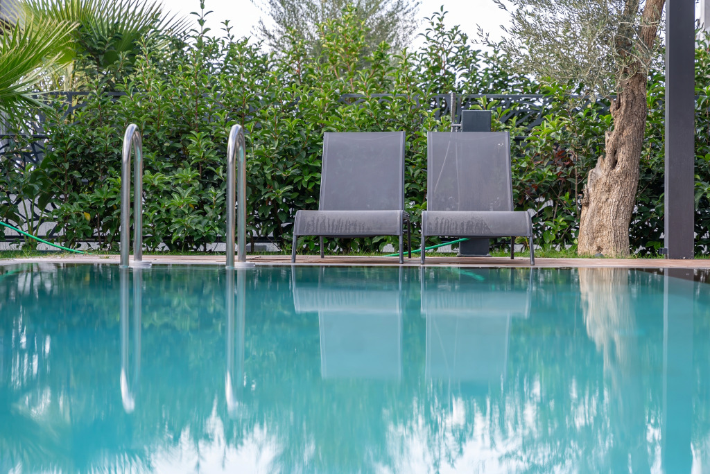 Вилла Luxury 4+1 with Private Pool   FOA Collection Bodrum F