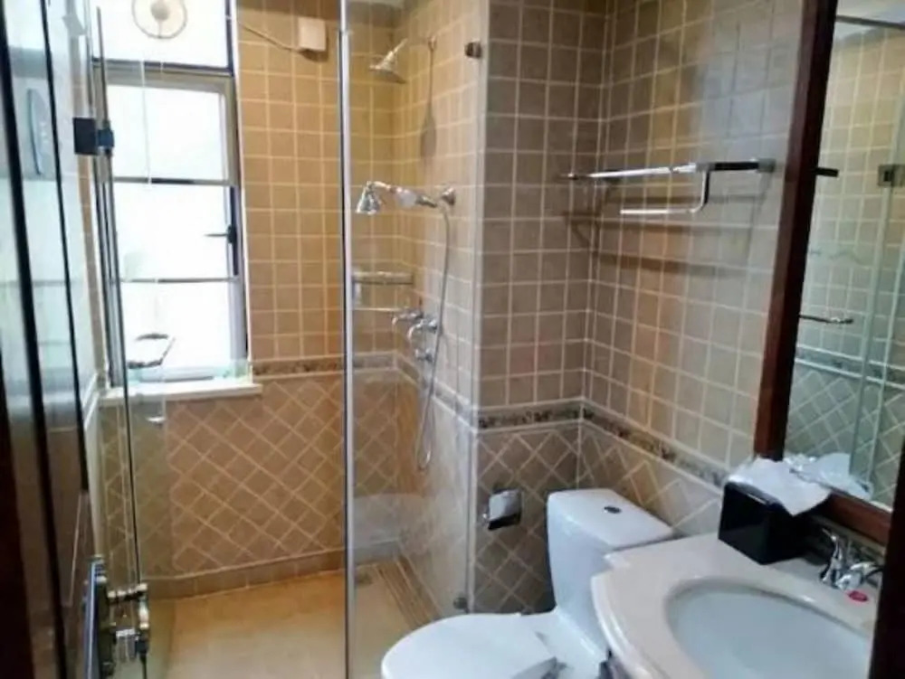 Fu Li Hot Spring Resort Apartment