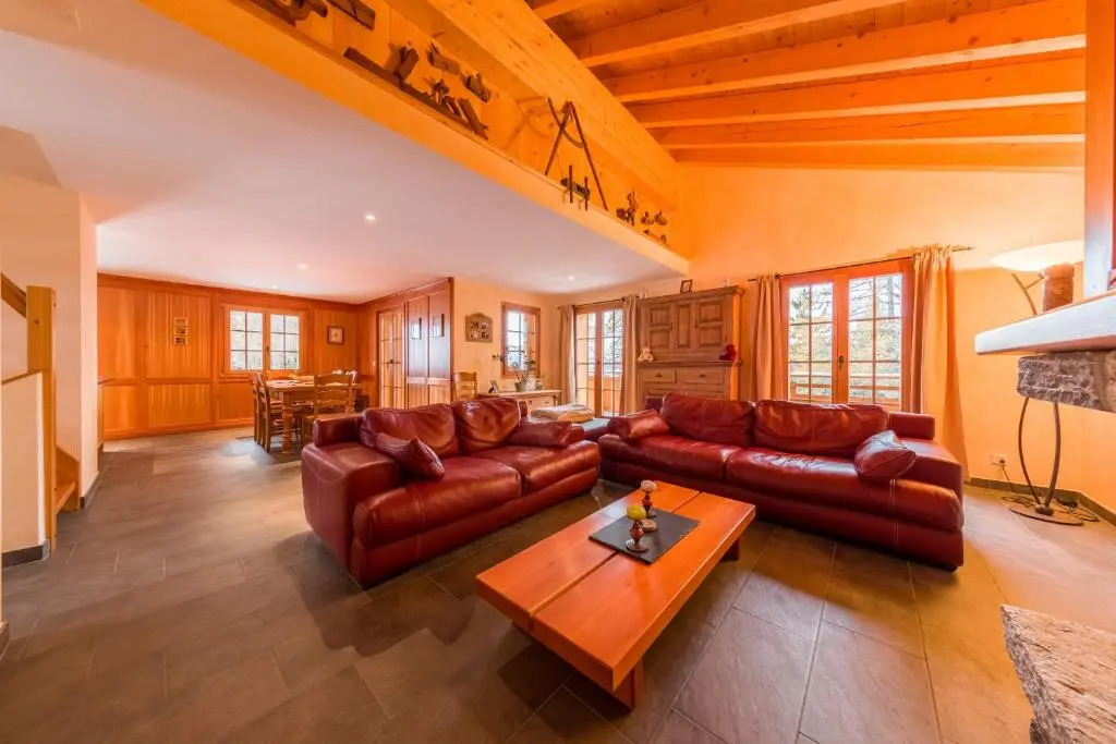 Chalet Le Troll - Nendaz