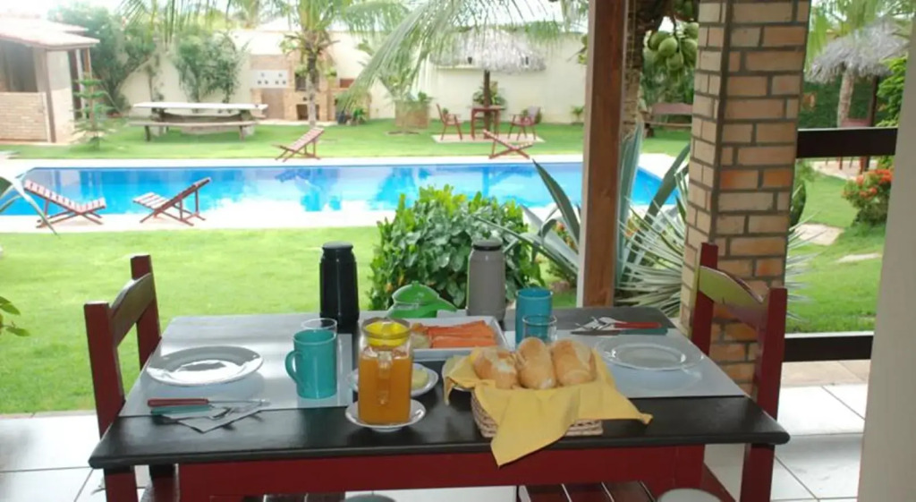 Residenza Canoa