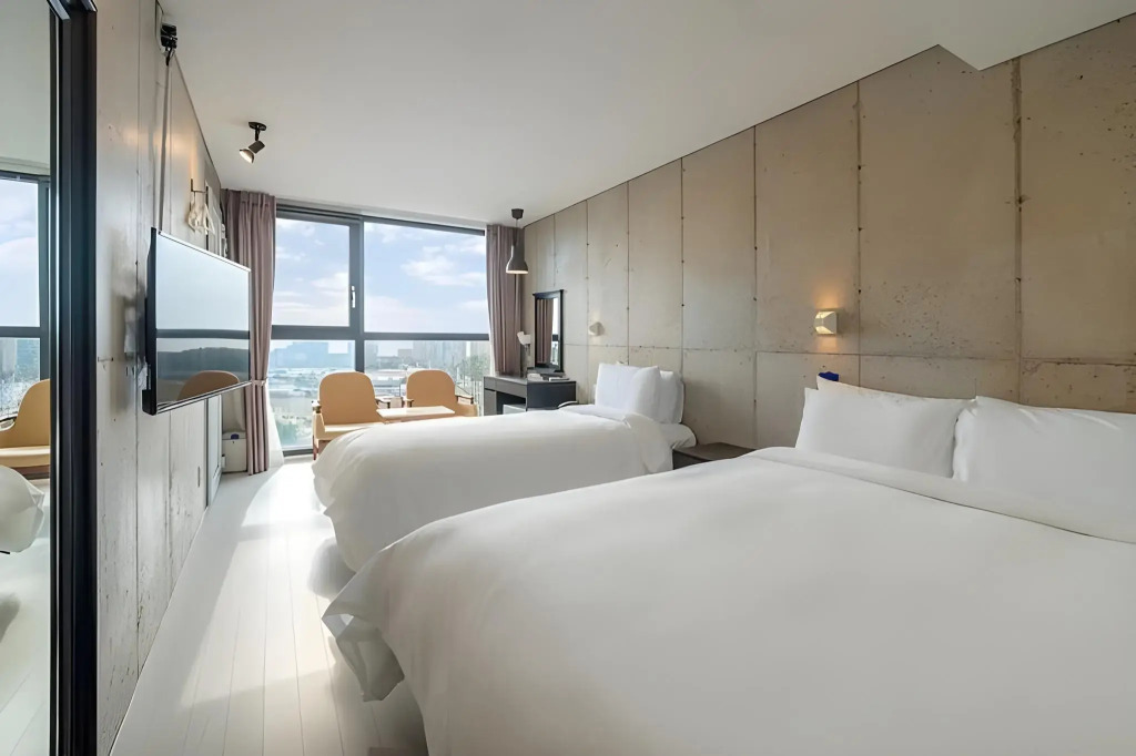 CNB Hotel COZYANDBOUTIQUE
