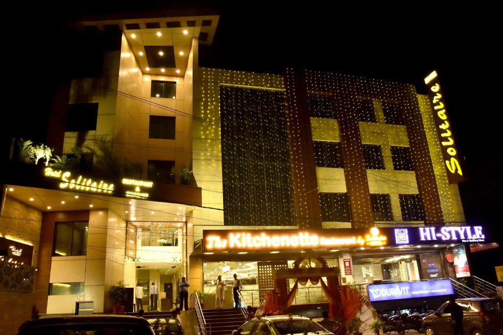 Hotel Solitaire