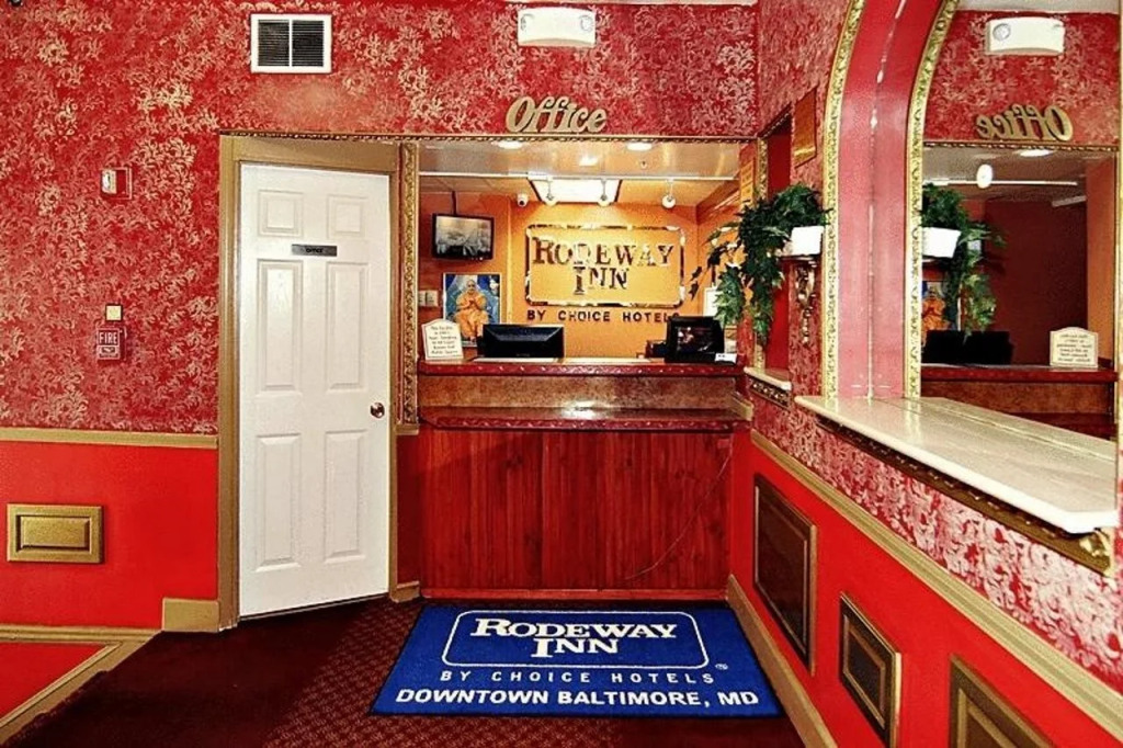 The Mt Vernon Inn