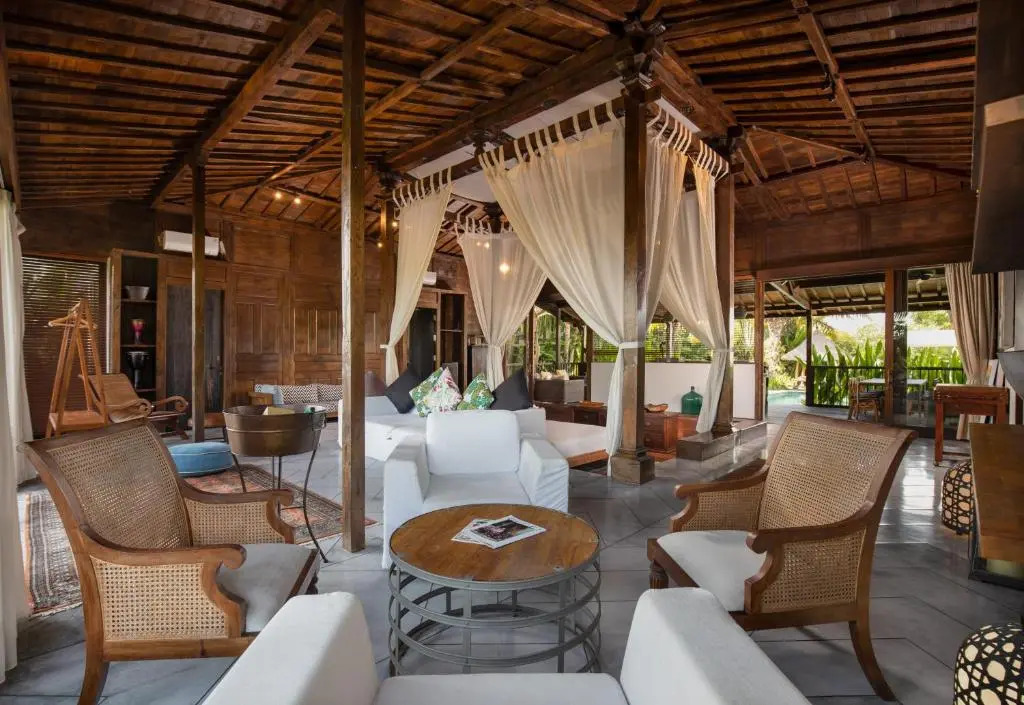 Villa Markisa Echo Beach